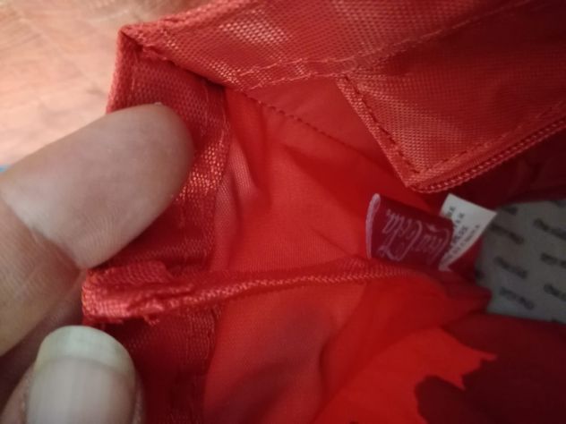 Borse originali coca cola vintage - Foto 5