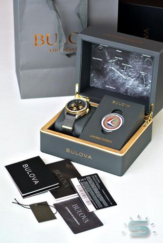Bulova Lunar Pilot 50th Anniversary LE - Foto 7