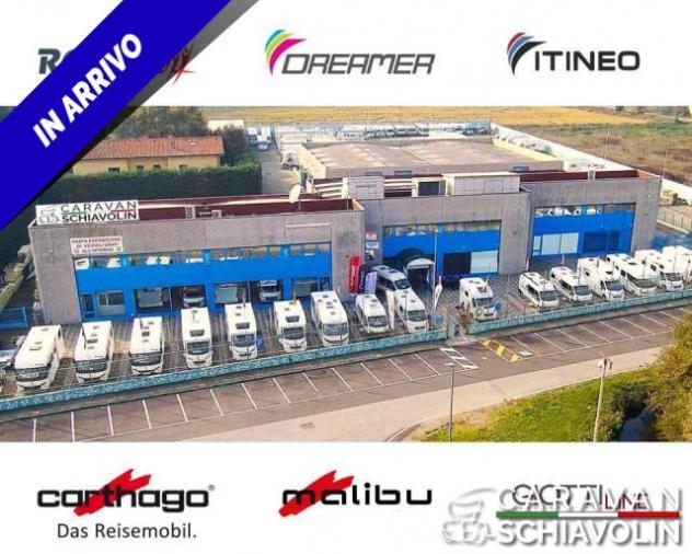 MALIBU VAN COMPACT 540 DB NOVITA' 2027 rif. 24068457 - Foto 6