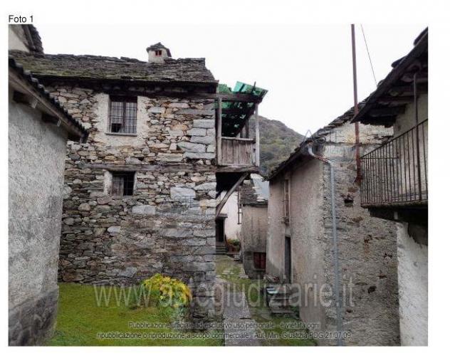 IMMOBILI-IMMOBILE RESIDENZIALE-località Socraggio