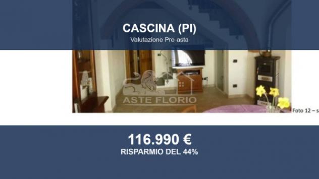 Immobile in asta di 142 m² in vendita a Cascina