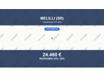 Immobile in asta di 110 m², box auto in vendita a Melilli