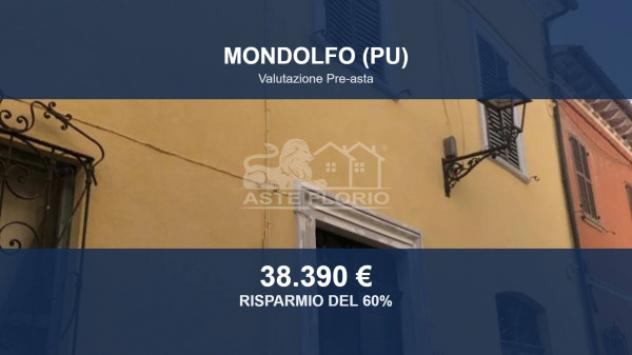 Immobile in asta di 148 m² in vendita a Mondolfo