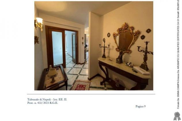 Immobile in asta di 141 m² con più di 5 locali in vendita a San Giorgio a Cremano - Foto 16