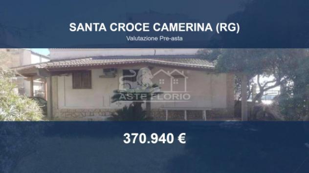 Immobile in asta di 11 m² in vendita a Santa Croce Camerina