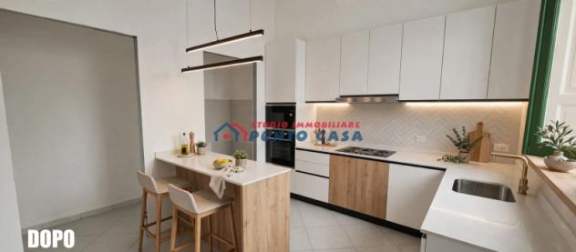 PRESSI COLOSSEUM – Appartamento al P.T. – 110mq ca. – 3 vani + acc. + lavanderia comune. Buone condizioni. Euro 85 mila CL F - Foto 6