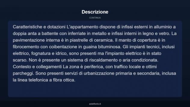Immobile in asta di 135 m² in vendita a Villafranca Tirrena - Foto 9