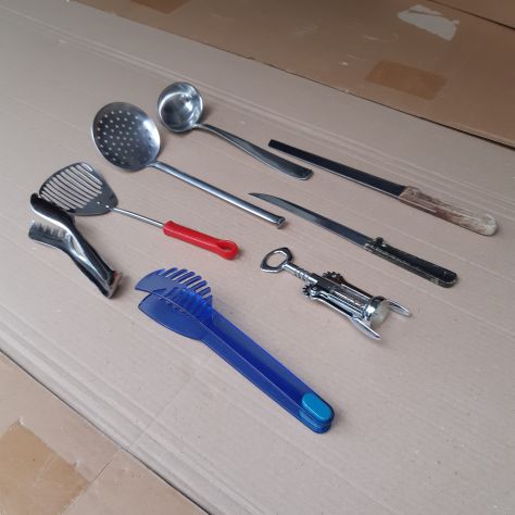 Set utensili da cucina - Foto 2