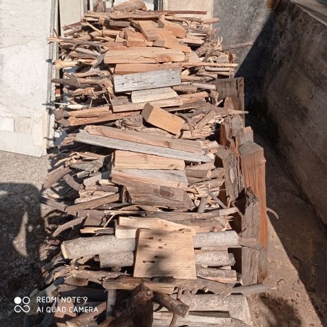 LEGNA PER ARDERE - Foto 4