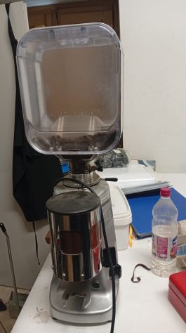 Macinacaffè Professionale FABA T1 – 300W (Made in Italy) - Foto 3