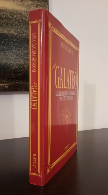 il GALATEO GRANDE LIBRO DELLE BUONE MANIERE, ANNA CLAUDIA MOSCONI, 1999. - Foto 3