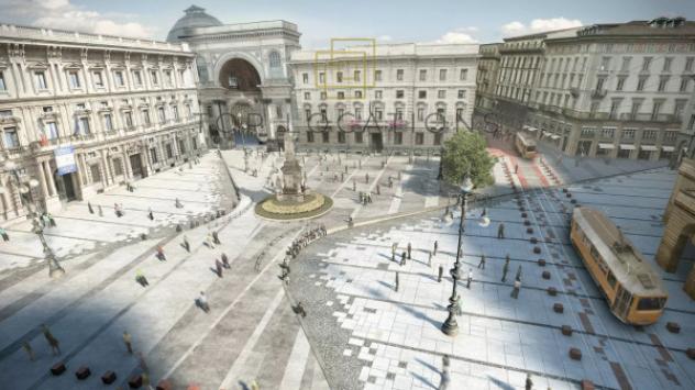 Immobile di 80 m² con 1 locale in affitto a Milano - Foto 7