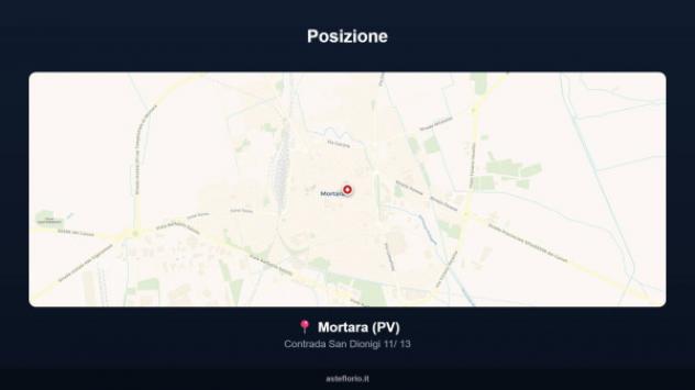 Immobile in asta di 51 m² in vendita a Mortara - Foto 10