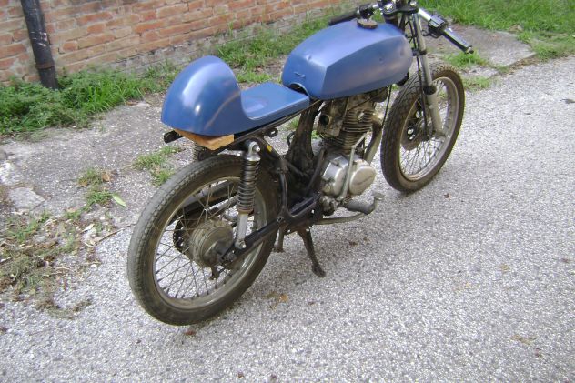 Honda CB 125 4/t - Foto 5