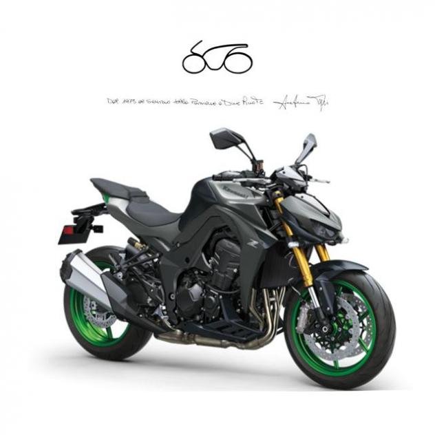 KAWASAKI Z 1100 SE - rif. 22877831