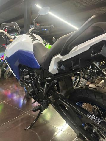 SUZUKI V-Strom 800DE valigie rif. 24098400 - Foto 9