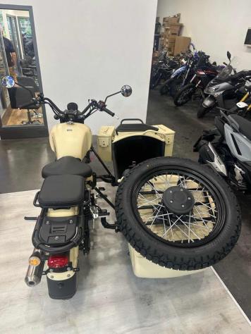SWM Sidecar 520 2026 rif. 23874056 - Foto 6