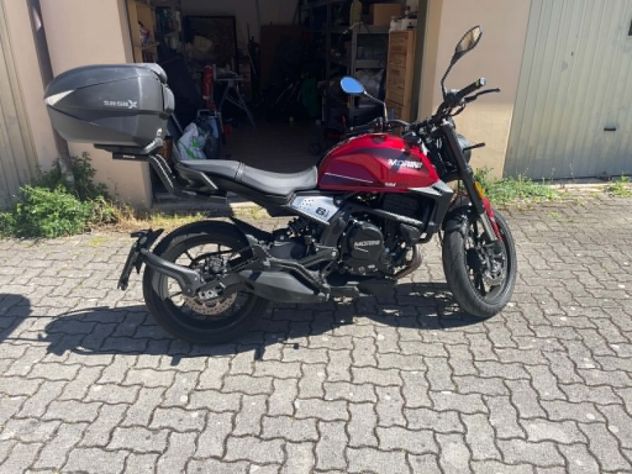 Moto Morini SEIEMEZZO STR - Foto 2