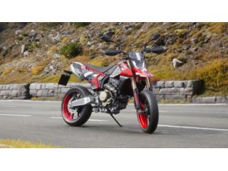 Ducati Hypermotard 698 MONO