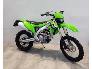 KAWASAKI Altro KX 300 X