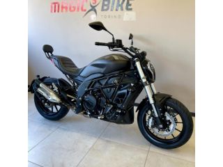 Benelli 502 C null