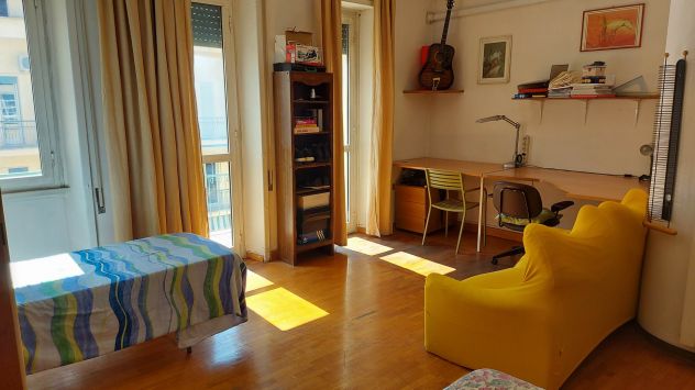 Posti letto in camere doppie, zona San Paolo, adiacenze Terza Università - Foto 2