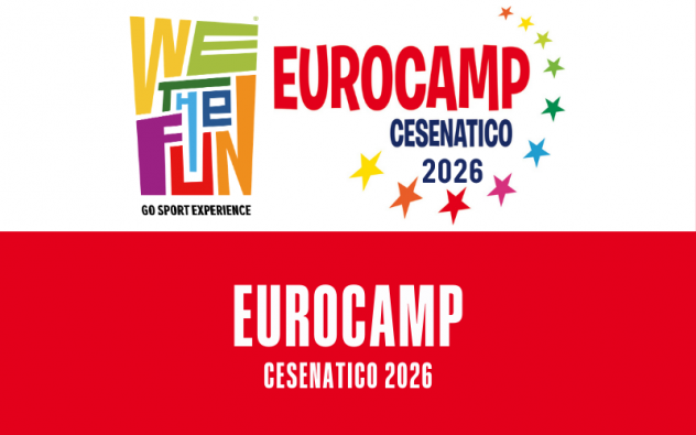 ???? Eurocamp 2026 - il 12/07/2026 partenza da CESENATICO EUROCAMP