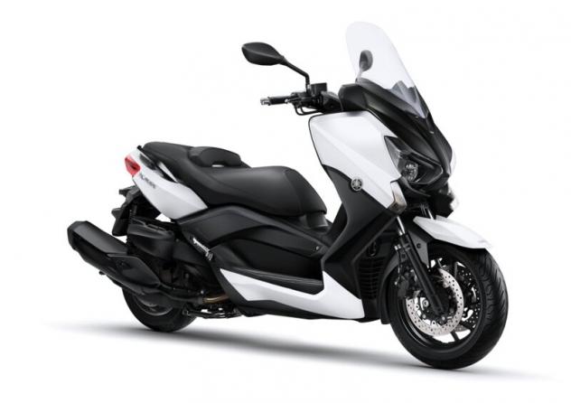 YAMAHA X-MAX ABS YP 400 COLLETTORE ASPIRAZIONE GOMMA 2015 2017 SH072 - Foto 5