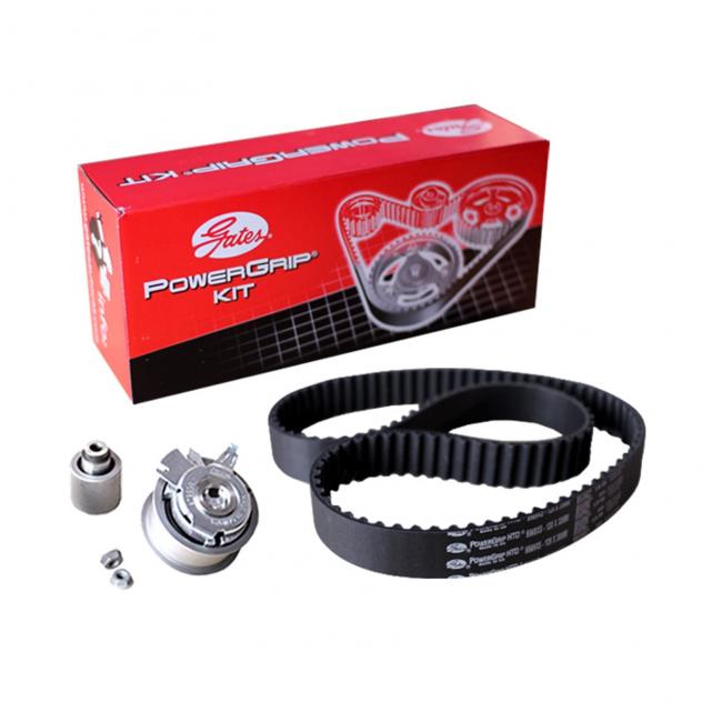 Kit Cinghie Dentate Gates K055569Xs Audi, Vw