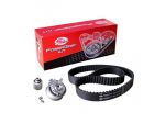 Kit Cinghie Dentate Gates K055569Xs Audi, Vw