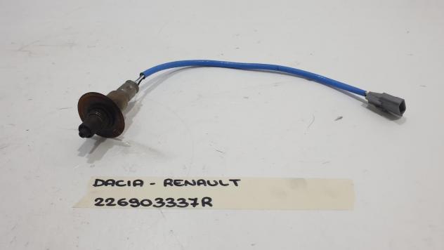 SONDA LAMBDA RENAULT Twingo III serie 226903337R Benzina 1.0 (14)