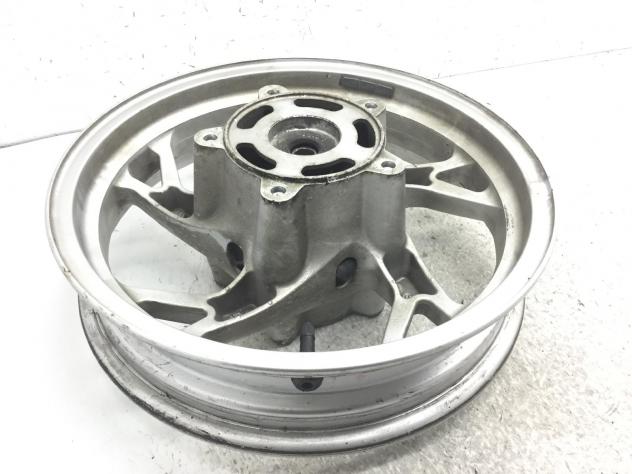 SUZUKI BURGMAN AN 400 CERCHIO RUOTA ANTERIORE 14 X 3.00 2008 CG111 - Foto 5
