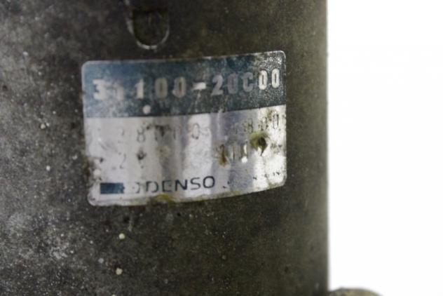 SUZUKI GSX 750 F 3110020C00 MOTORINO AVVIAMENTO 88 - 89 STARTER MOTOR DENSO - Foto 4