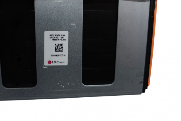 PACCO BATTERIA IBRIDA RICARICABILE JEEP Compass Serie EBA01859AJ 46337540 Hybrid 1300 (16) - Foto 13