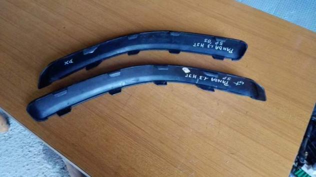 Profili Paraurti Anteriore FIAT Panda 2 serie 2005 - Foto 2