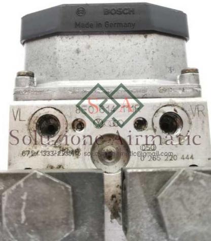 0273004135 8E0614111R Audi A6 centralina ABS Bosch