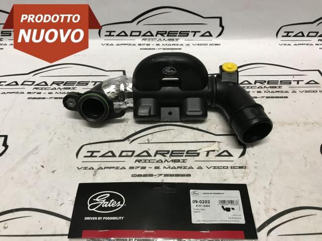Tubo Aspirazione Ford Focus C-Max - 407 1.6 Tdci 1465155