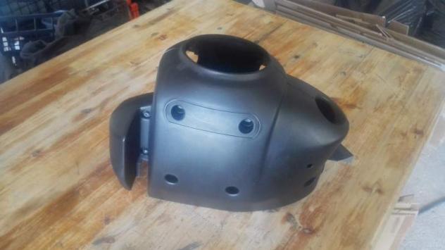 Calotta / plastica rivestimento piantone sterzo FIAT Grande Punto 2015 - Foto 4