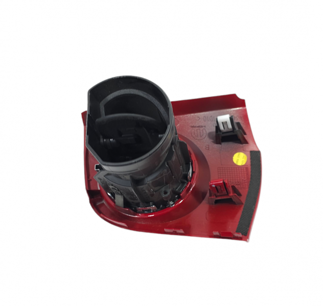 MASCHERINA CENTRALE CRUSCOTTO FIAT 500 Serie 735619848 (15) - Foto 8