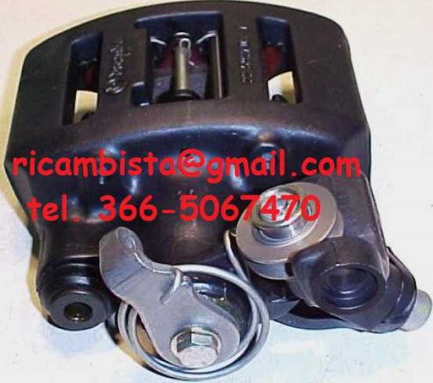 228021 Ferrari 430 pinza freno posteriore sinistra Brembo - Foto 2