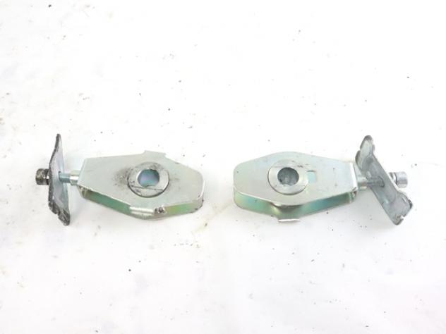 VOGE BRIVIDO R 125 3114301420001 REGISTRI CATENA 23 - 26 CHAIN ADJUSTER - Foto 4