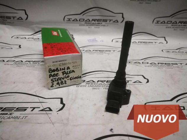 Bobina Giulia Stelvio Quadrifoglio 2.9Bz 670050924 - Foto 3