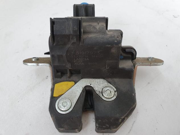 SERRATURA COFANO POSTERIORE FIAT Panda 3° Serie 51917973 (12)
