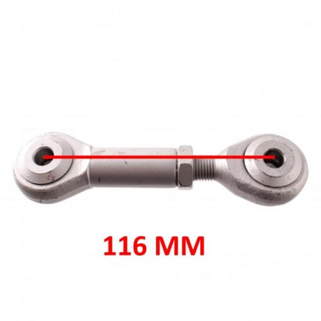 Asta di rinvio del cambio Ducati 84840771A - Foto 2