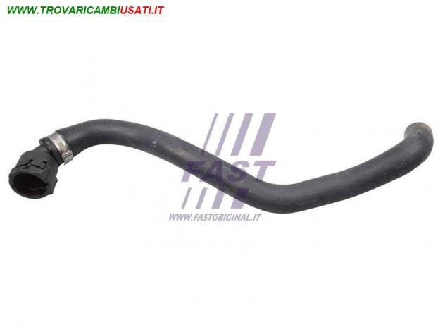 TUBO RADIATORE FIAT FIORINO 07 DEL RISCALDATORE 1.4 8V [-] AC FT61389  FIAT - FIORINO FURGONE - 2007 , FIAT - QUBO - 2008