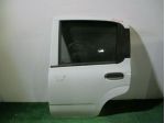 SPORTELLO PORTA PORTIERA POSTERIORE SINISTRA SX FIAT PANDA 2012 IN POI ORIGINALE