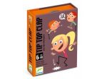 TIP TOP CLAP GIOCO DI MEMORIA  DA 6-99 ANNI ED.DJECO COME NUOVO