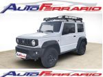 SUZUKI Jimny 4ª serie Jimny 1.5 5MT PRO (N1)