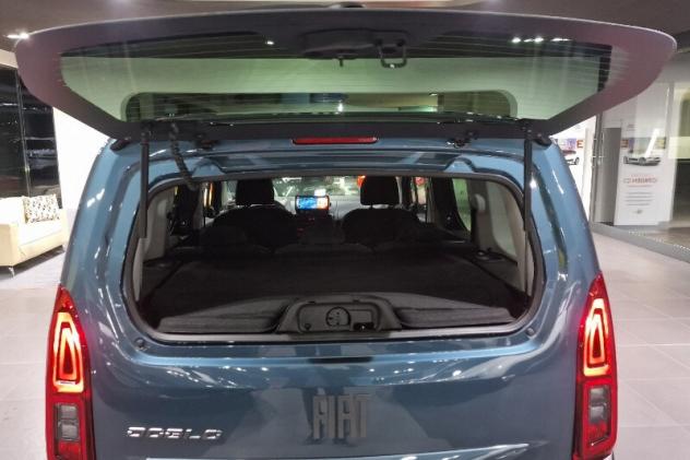 FIAT Doblò 4ª serie Doblò 1.5 BlueHdi 100 CV PC - Foto 9