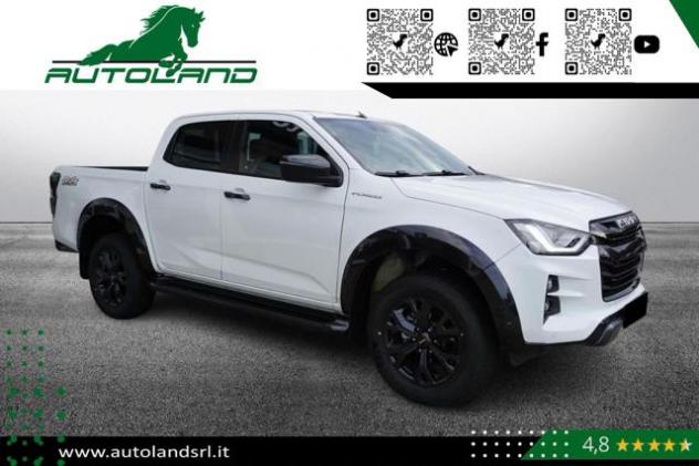 ISUZU D-Max V-Cross 163cv Doppia Cabina 4WD * Iva Esclusa * rif. 23065713 - Foto 3